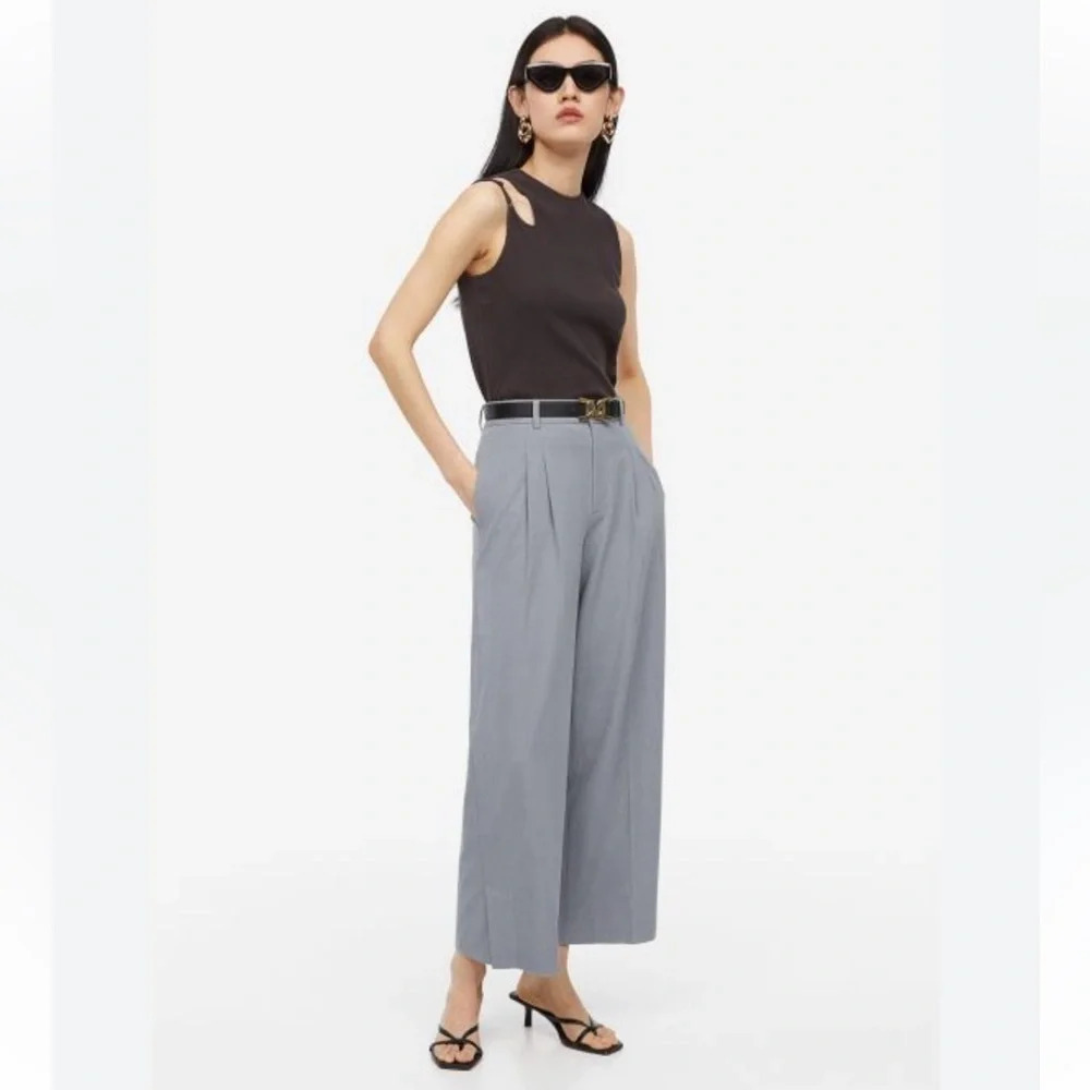 Vintage -  Beechers Brook Grey Trousers